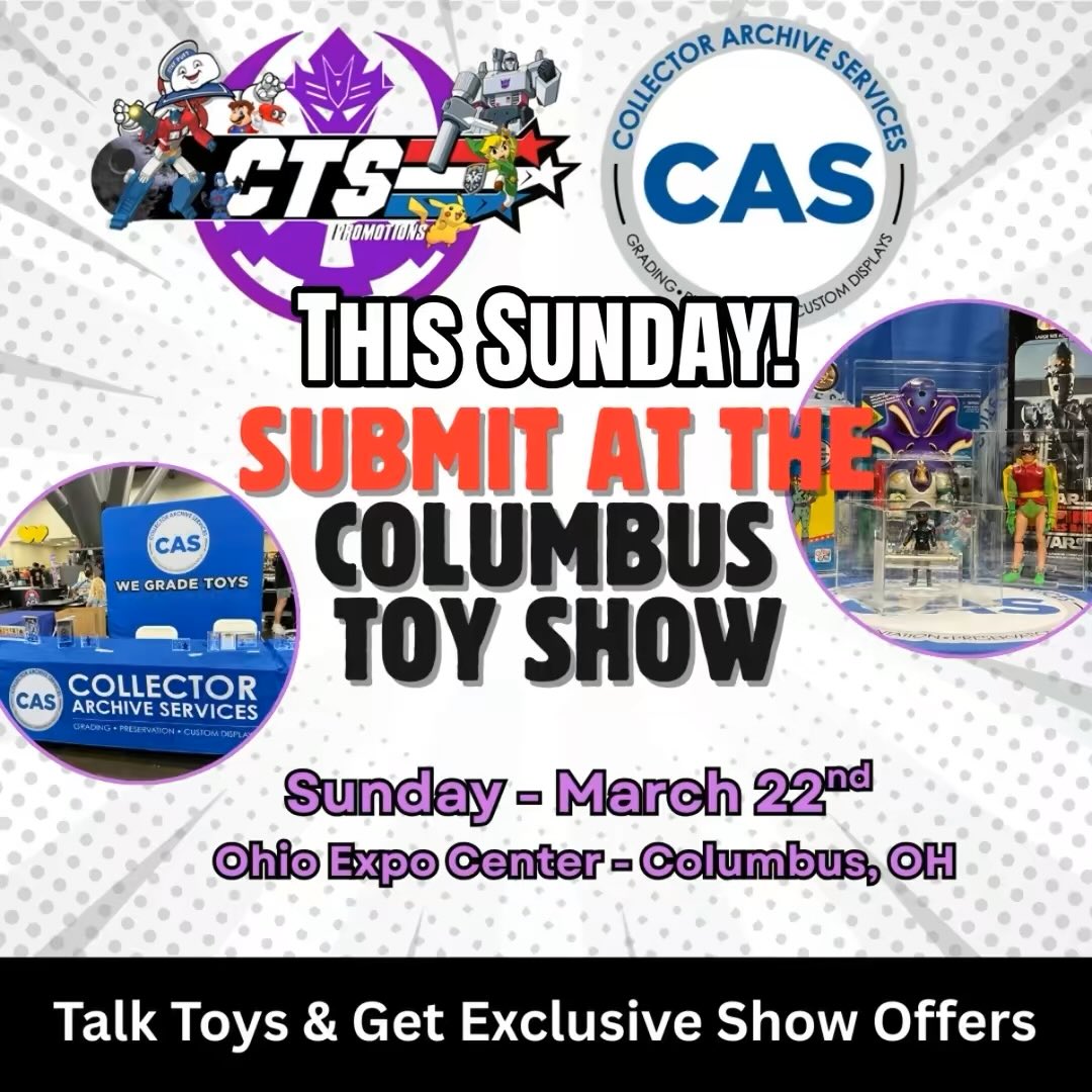 Collector Archive Services tweet media