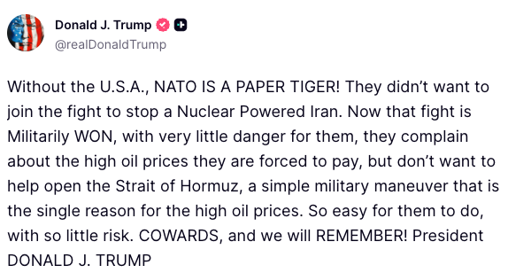 Fox News tweet media