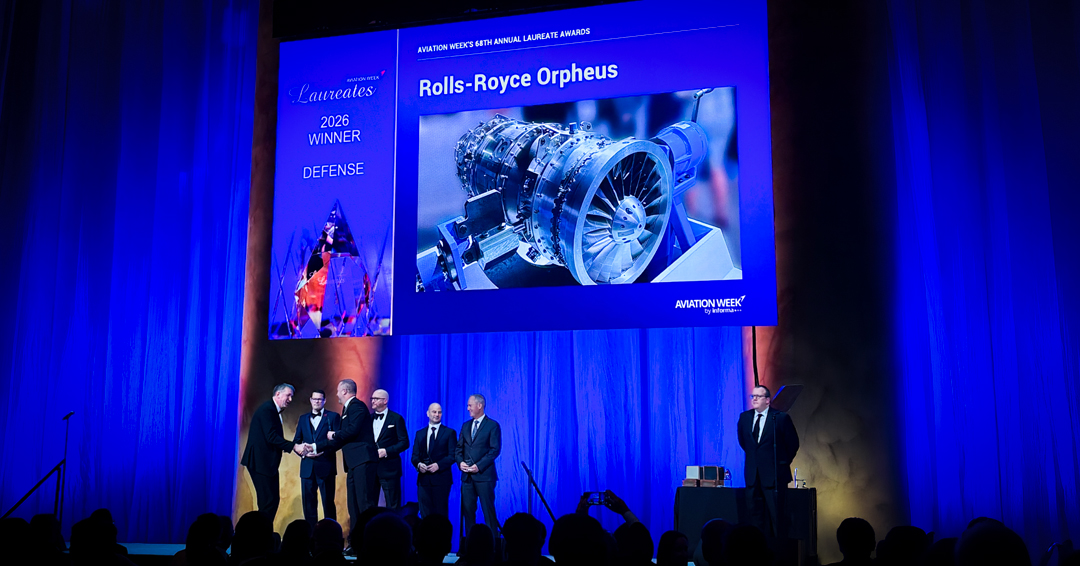 Rolls-Royce tweet media