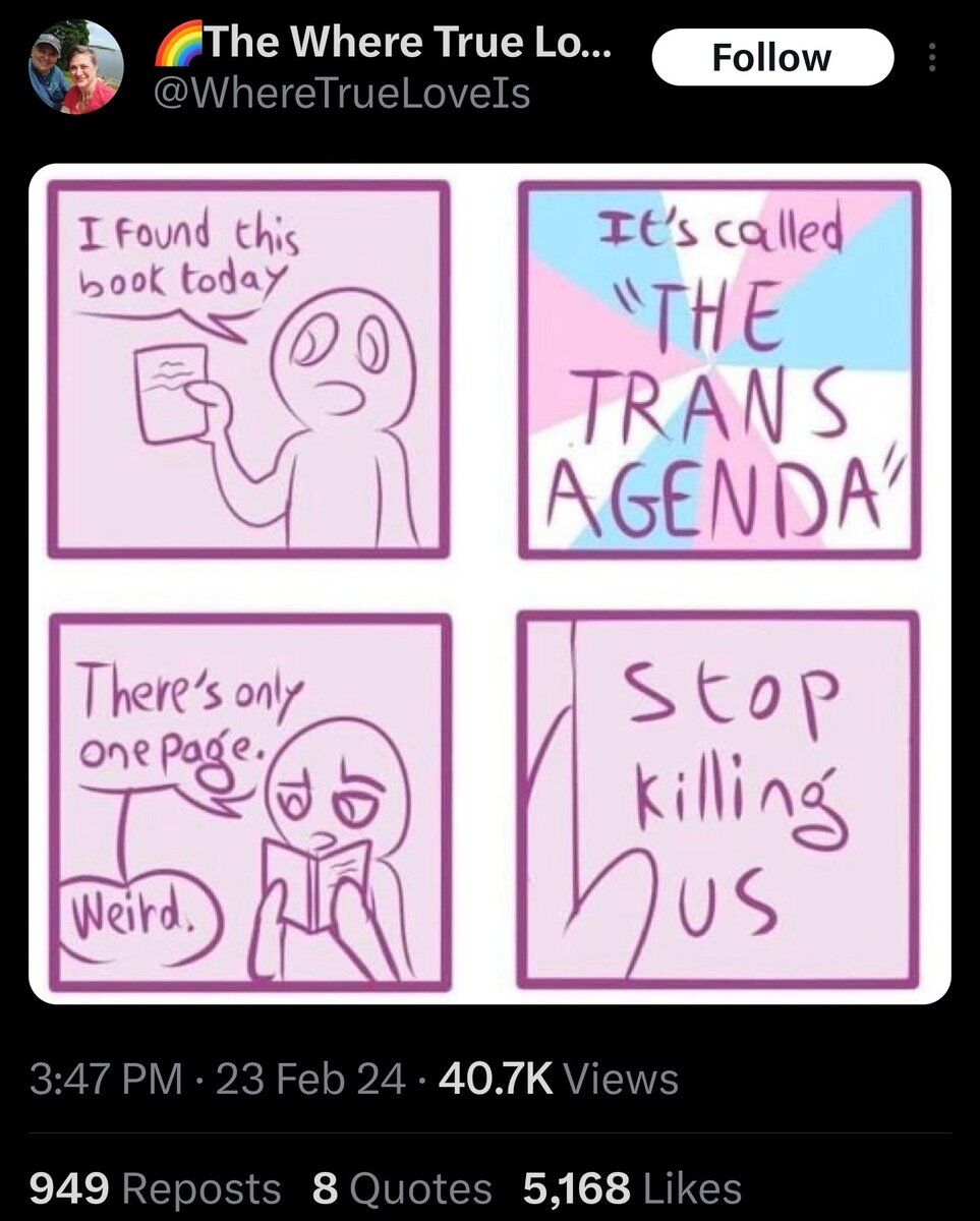 Insane Cope tweet media