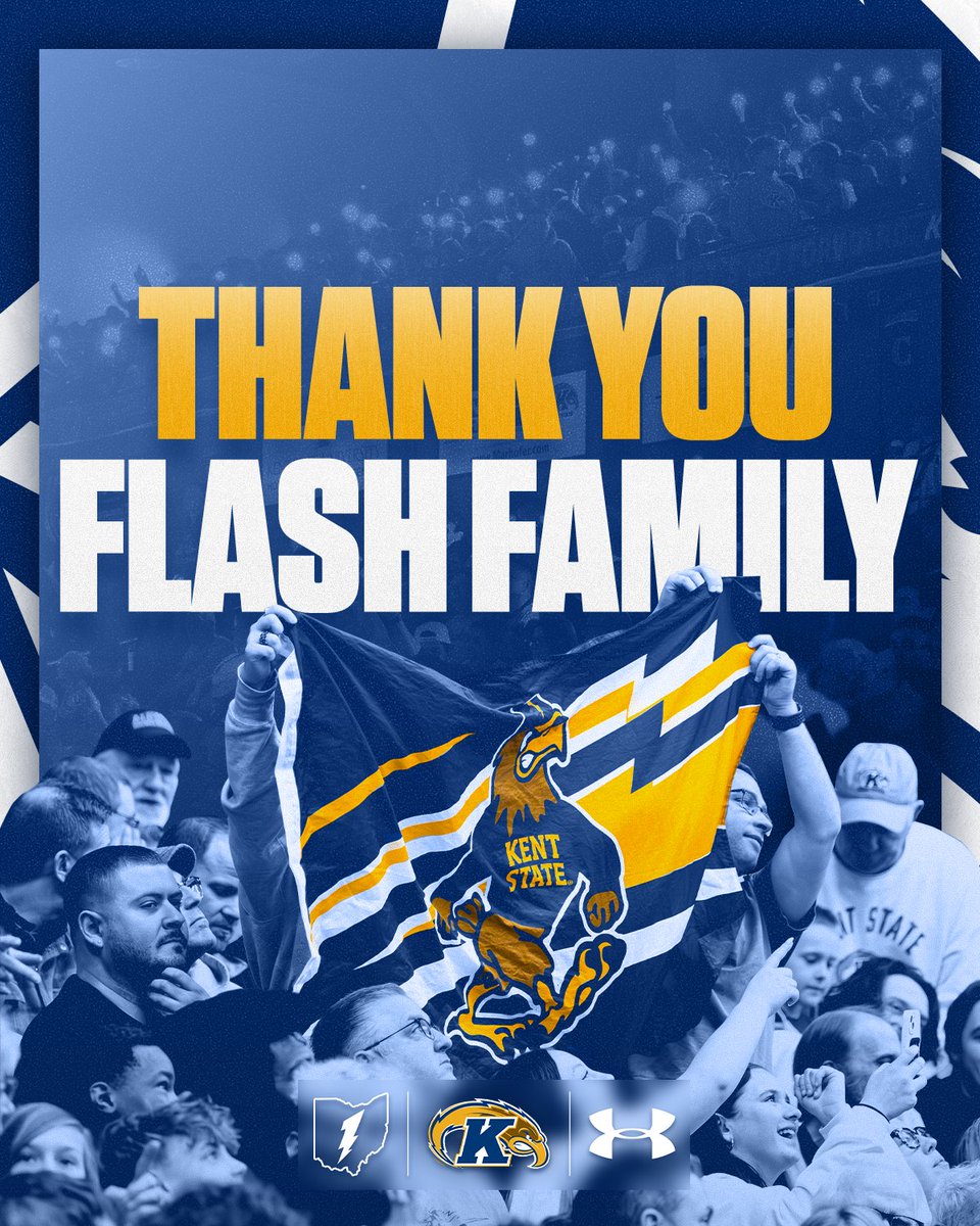 Kent State Men's Basketball tweet media