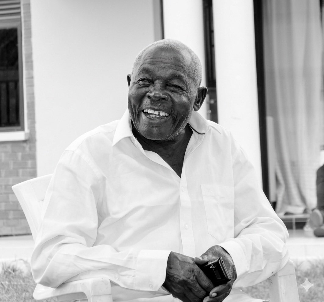 Andrew Ojok Oulanyah, MP tweet media