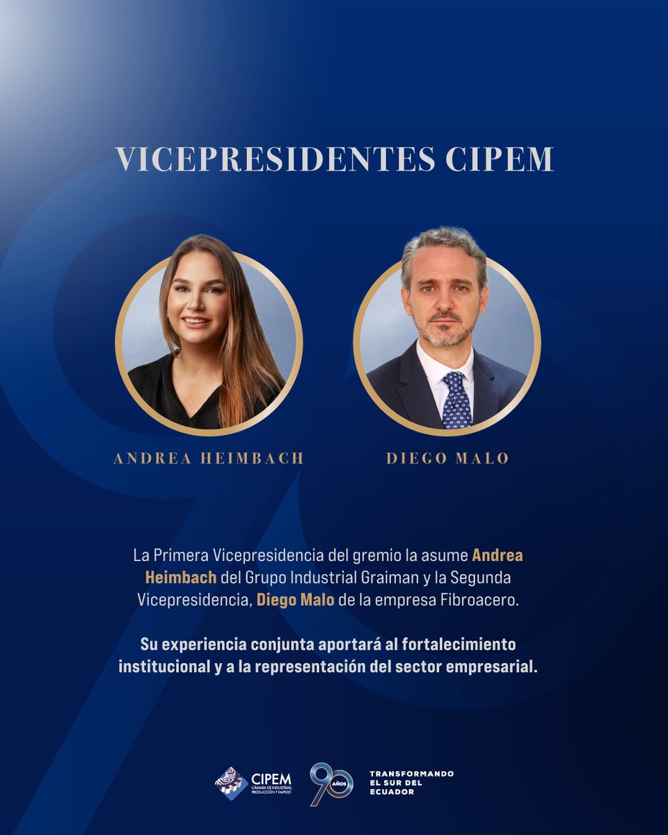 Cámara CIPEM tweet media