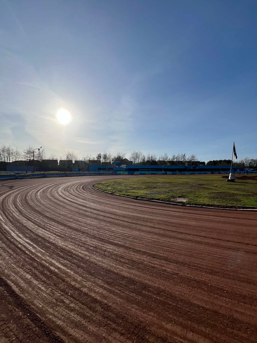 Edinburgh Monarchs Speedway tweet media