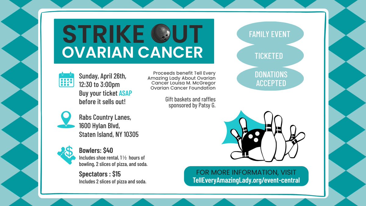 Tell Every Amazing Lady® tweet media