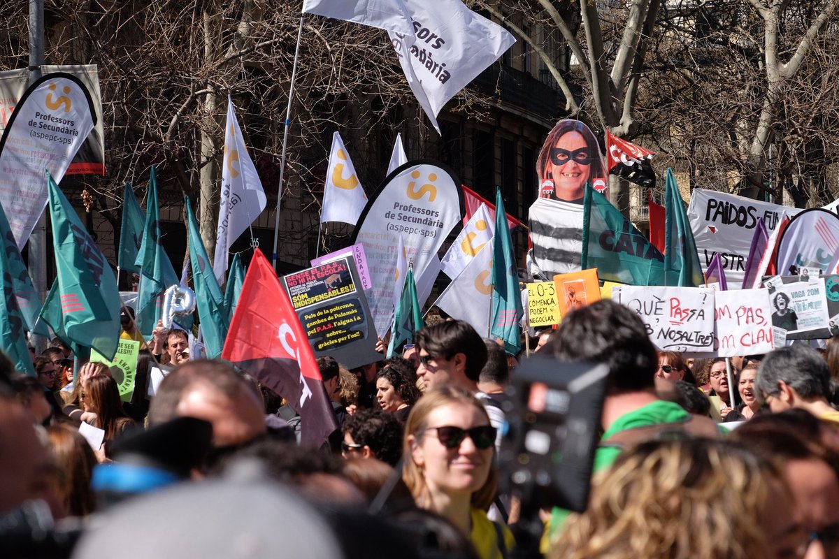 CGT Catalunya 🚩🏴 tweet media