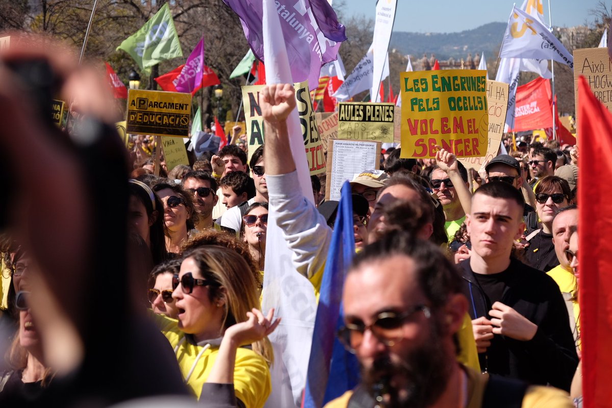 CGT Catalunya 🚩🏴 tweet media