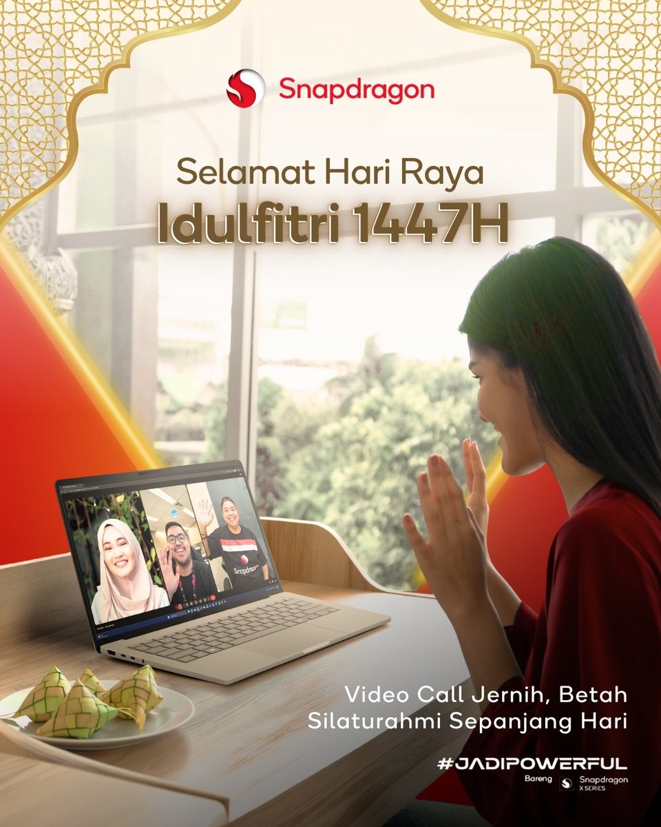 Snapdragon Indonesia tweet media