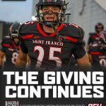 Photo by Saint Francis Football (@redwolvesfball)