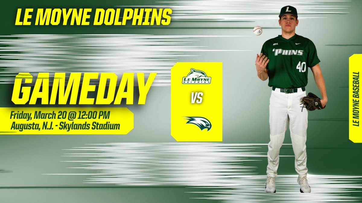 Le Moyne Baseball tweet media