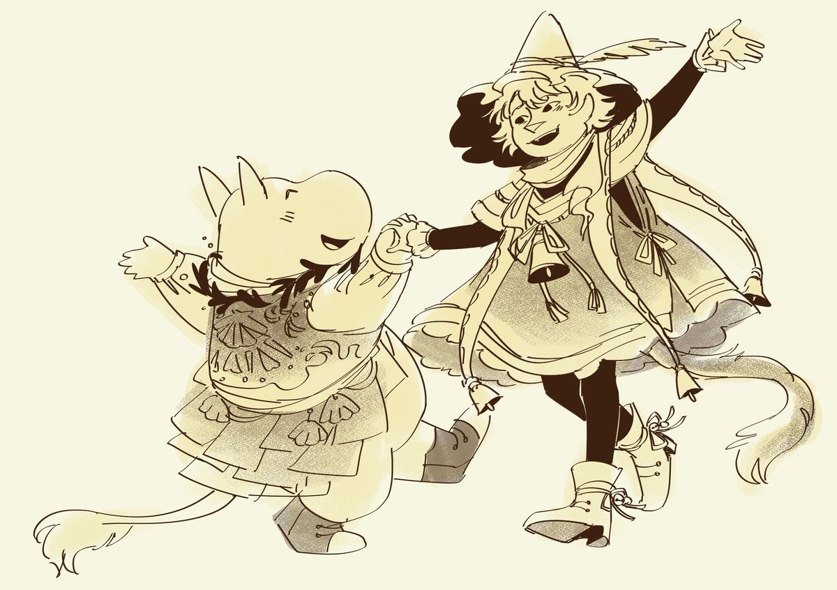 Waci Illstr (Comms open!!) tweet media