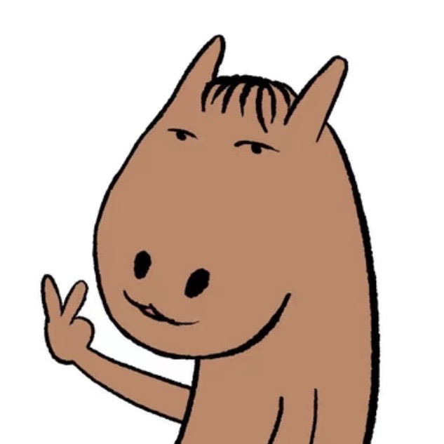 SLOTH HORSE tweet media