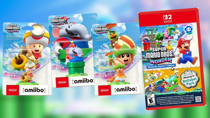 Nintendo Wire tweet media