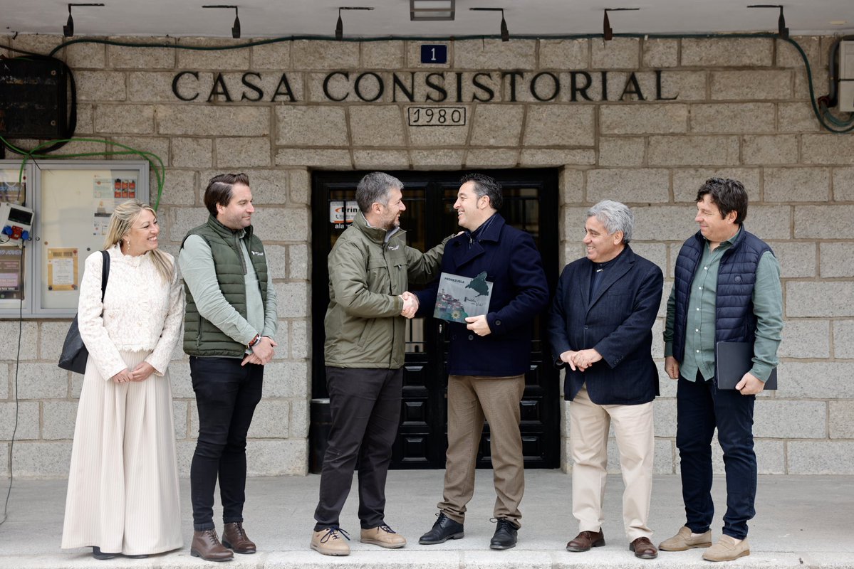 Miguel Ángel García Martín tweet media