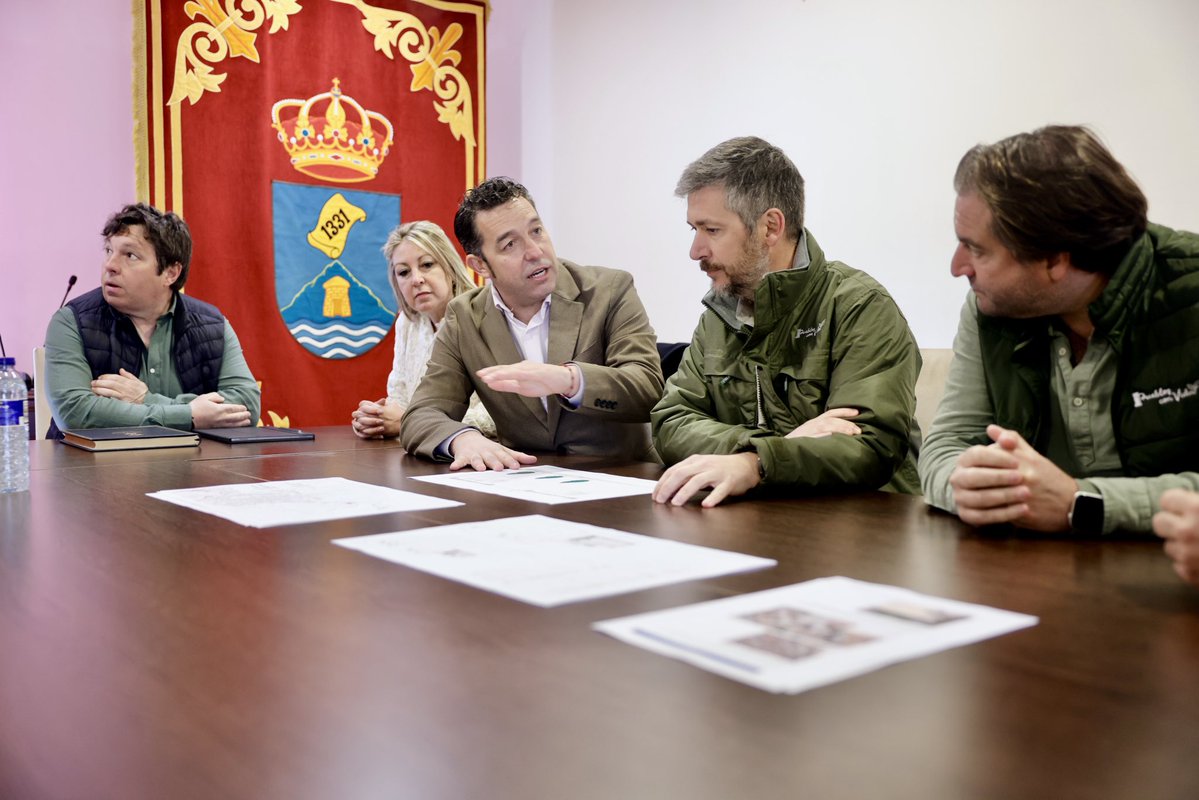 Miguel Ángel García Martín tweet media