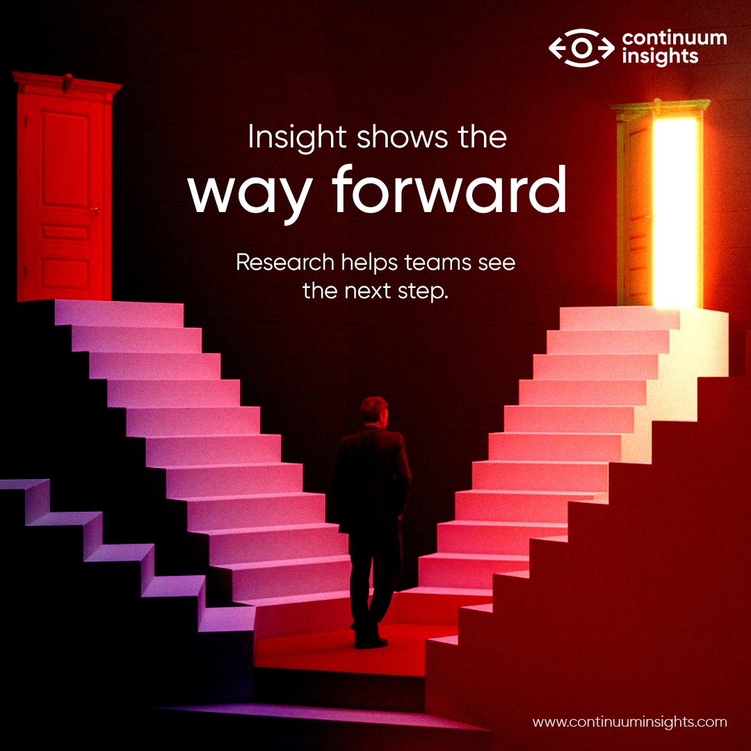 surveyplatform's tweet photo. A team was discussing their next move.

Everyone had a point of view, but the direction was still unclear.

Then they looked at the research.

Real responses. Real market signals.

That’s when clarity came in.

#MarketResearch #DecisionMaking #BusinessStrategy #Continuuminsights https://t.co/uflU8JpVz6