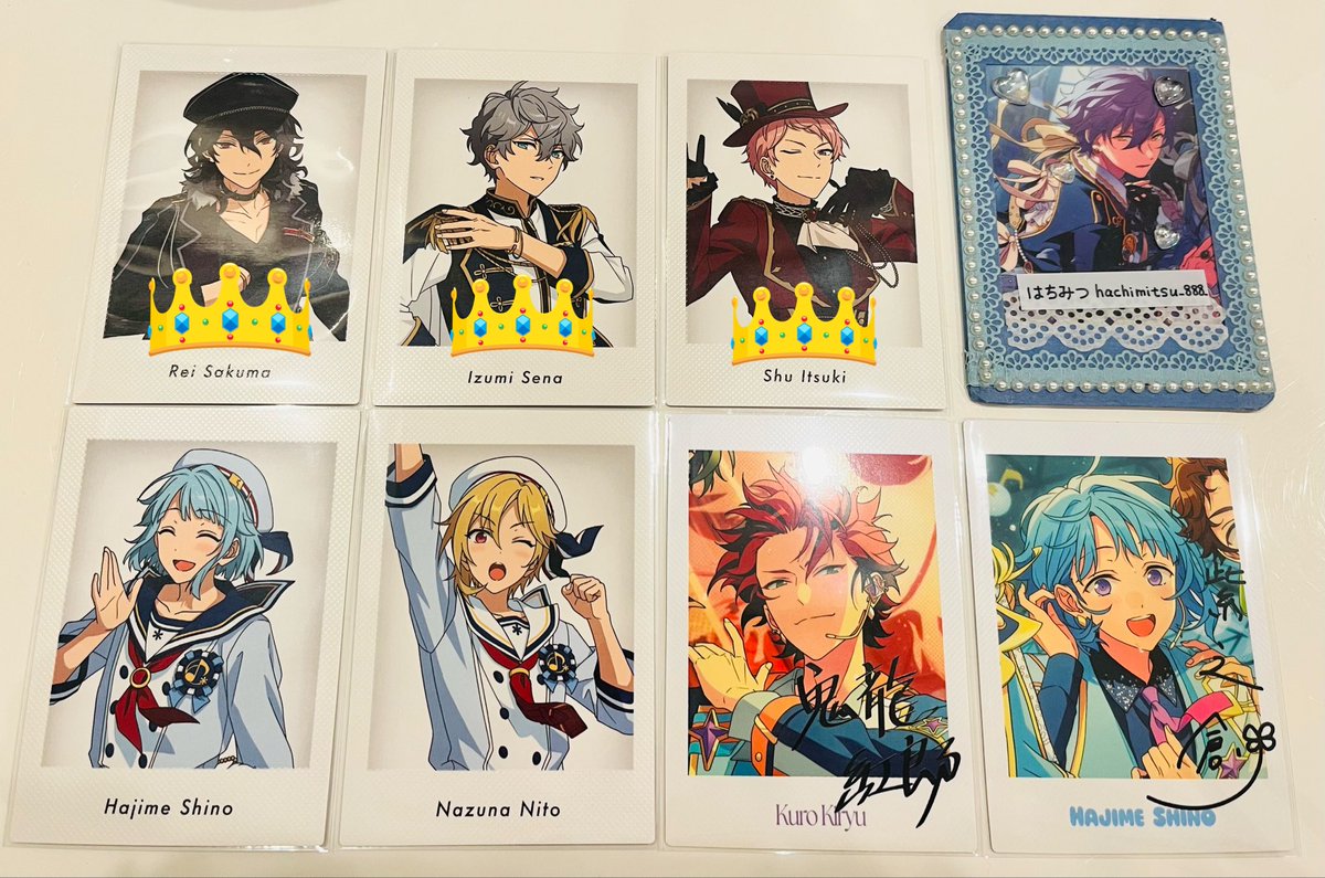 はちみつ/初回リトリン必読🥮 tweet media