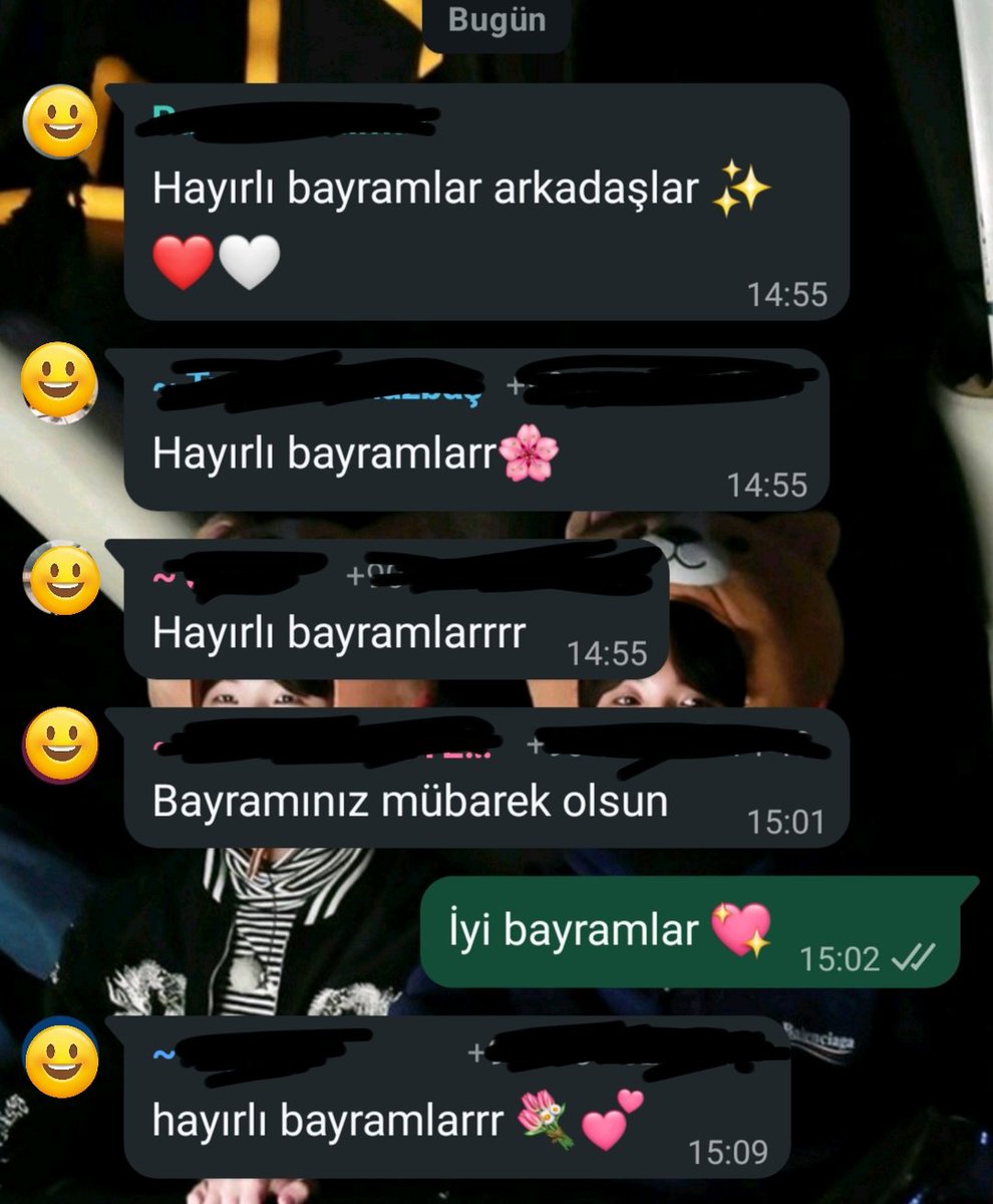 HilalBulatt_'s tweet photo. Valla sekulerlik olsun diye yapmadım denk geldi https://t.co/Gdz5i0uX9b