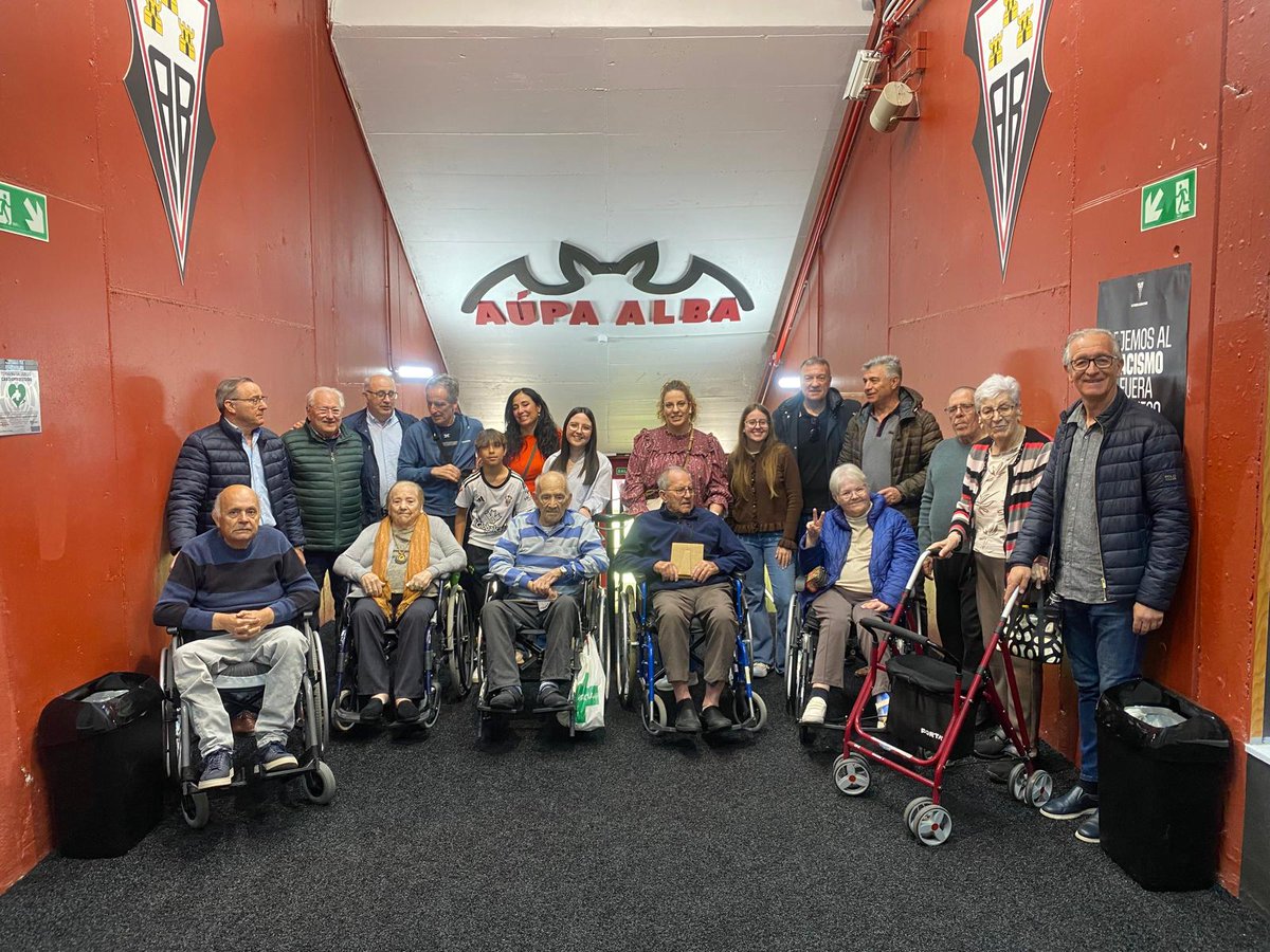 Futbolistas FEAFV tweet media