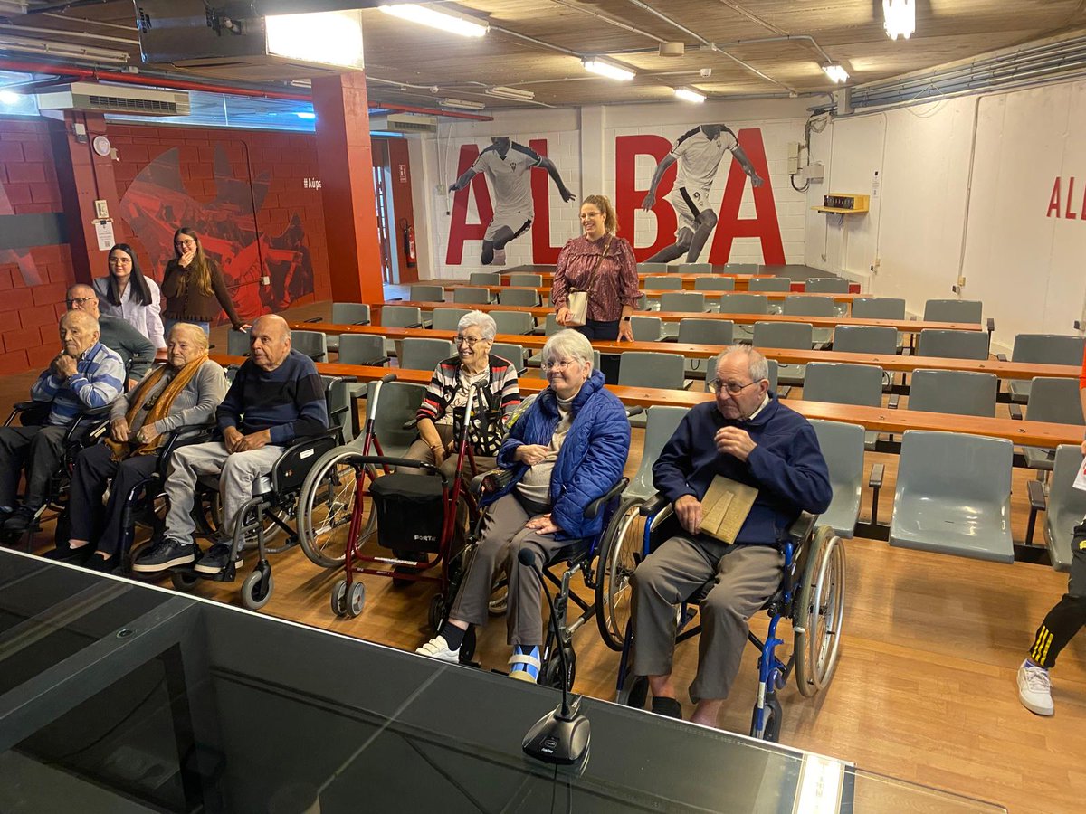 Futbolistas FEAFV tweet media