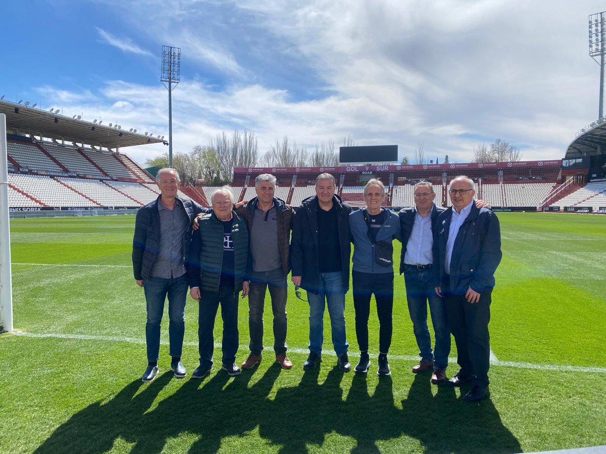 Futbolistas FEAFV tweet media