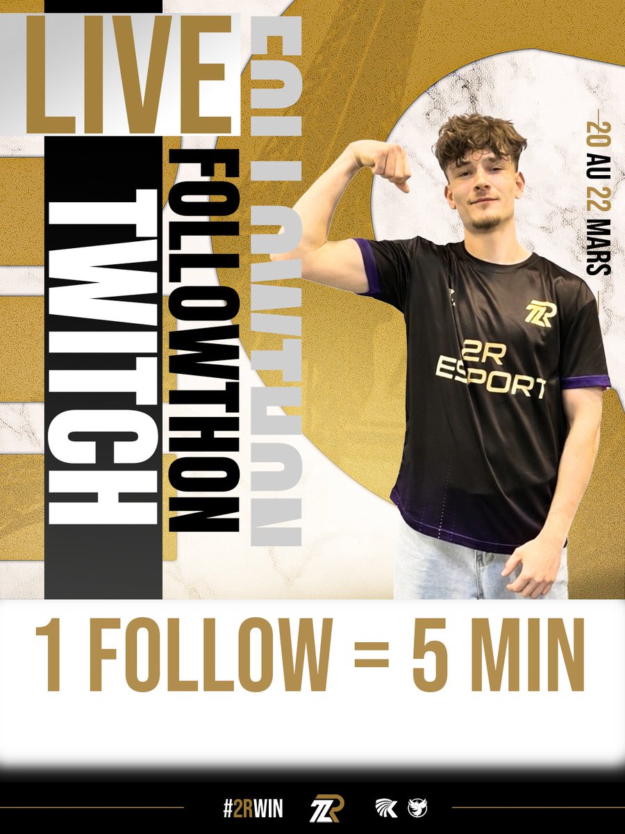 2R Esport tweet media