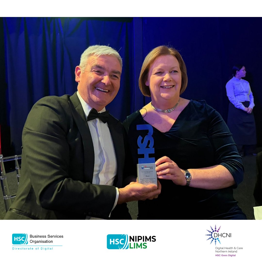 Business Services Organisation tweet media