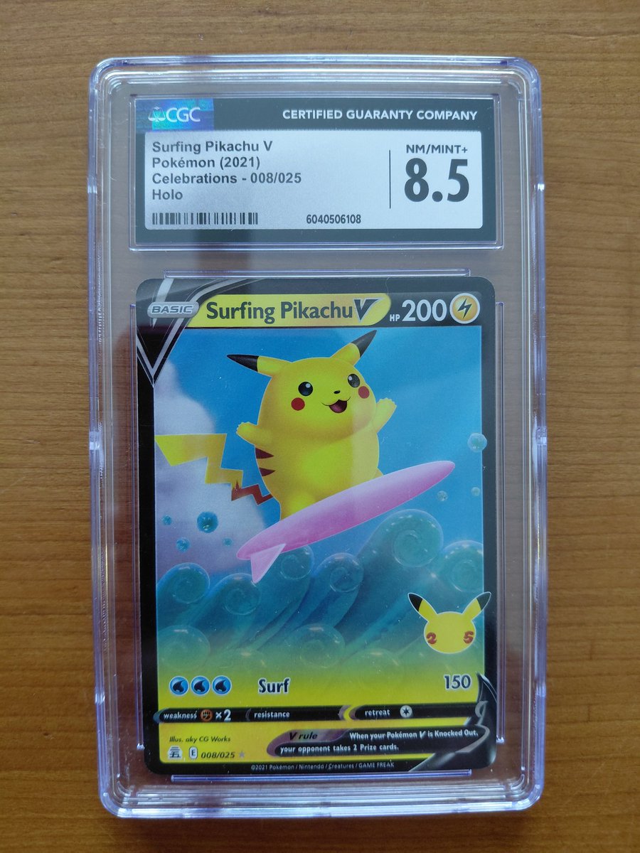 efhatch1990dfs's tweet photo. @ILOVECOLLECTING Pikachu promo $25 shipped
Alolan exeggutor $25 shipped
Surfing Pikachu $15 shipped
Jolteon $50 shipped https://t.co/PIdyBoMLJY