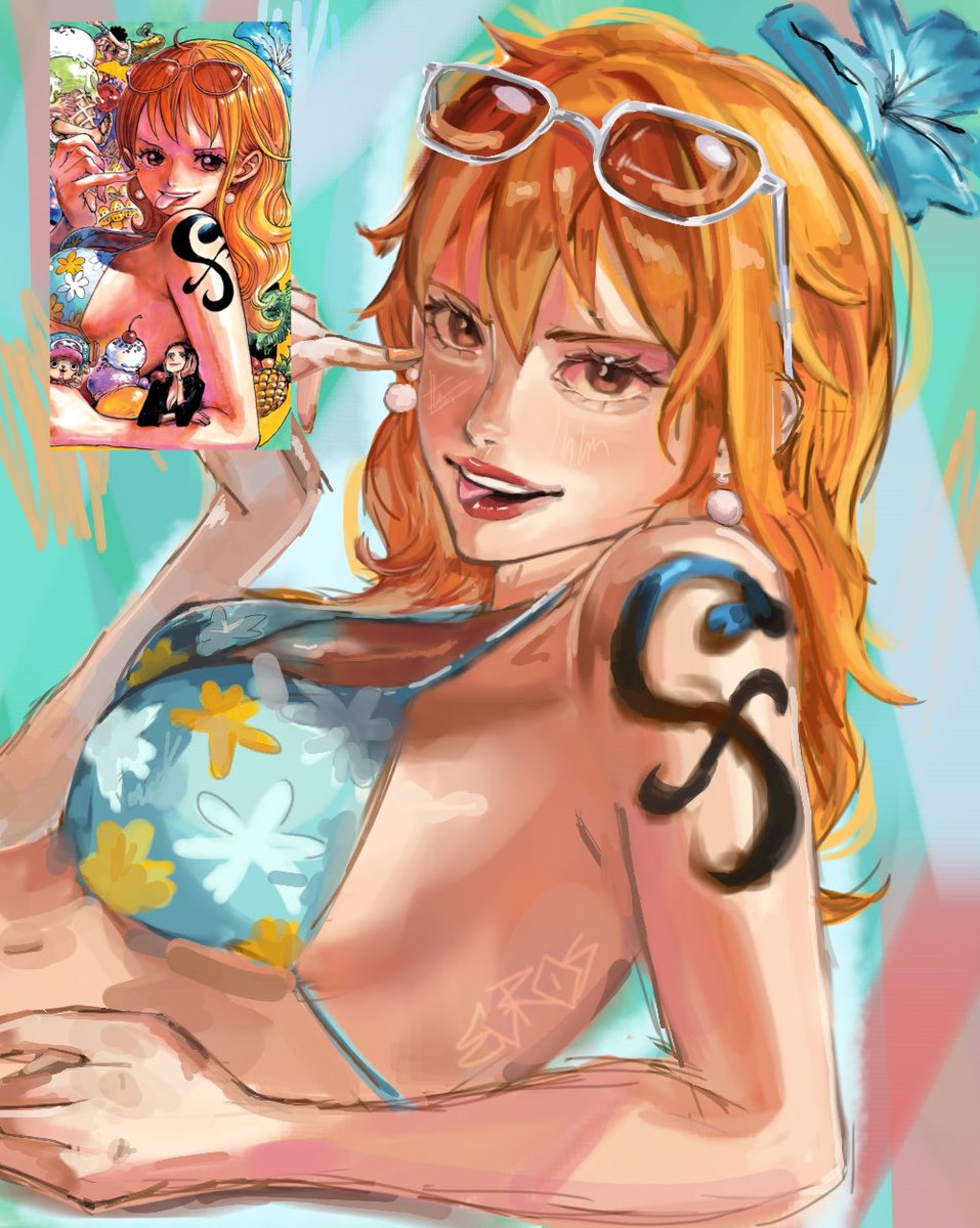 evros 🍥 new art !📌 tweet media