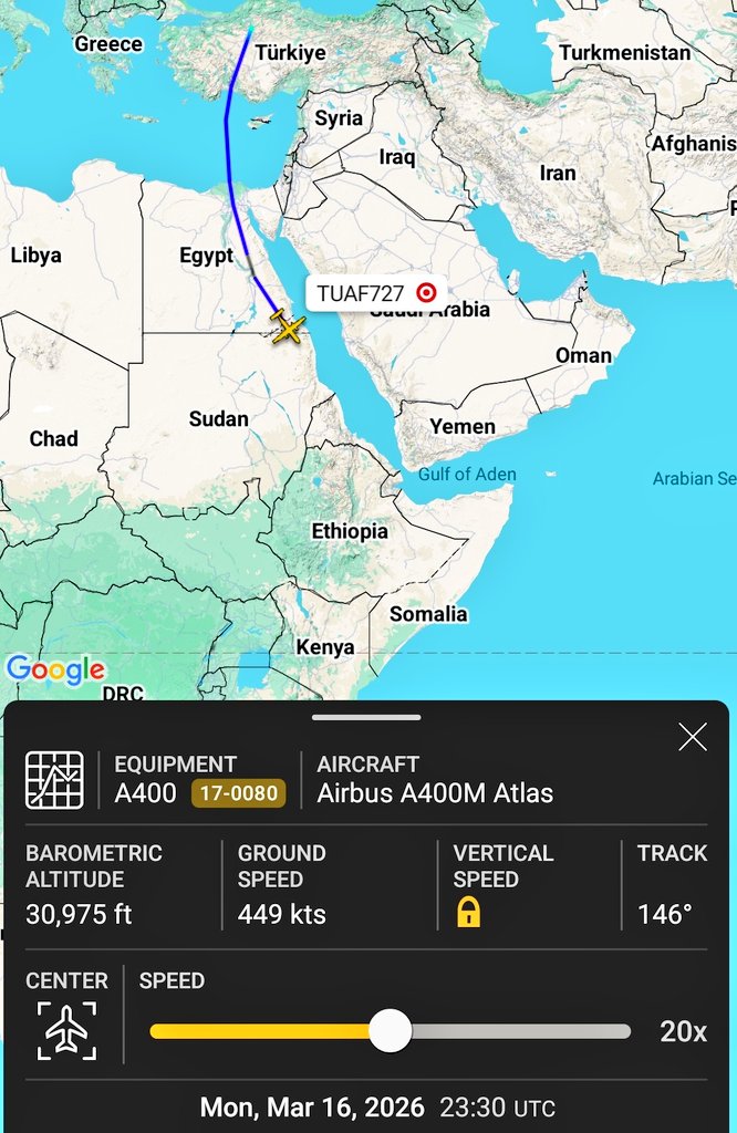 Rich Tedd 🛰 ✈️ tweet media