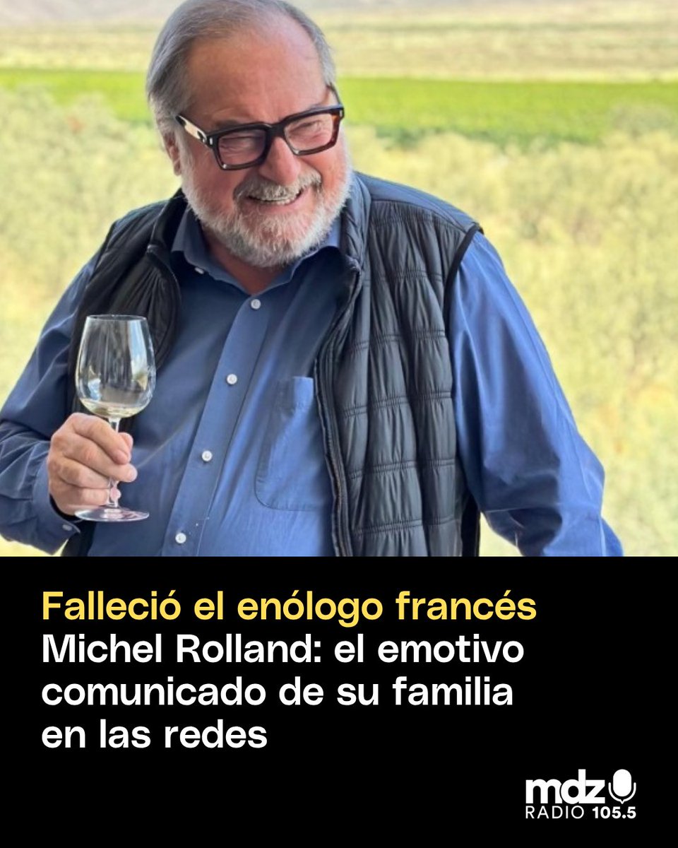 MDZ Mendoza tweet media