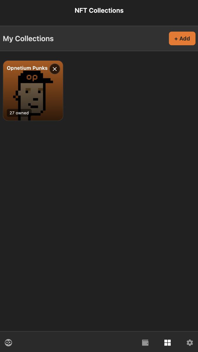 Opnetium Punks tweet media