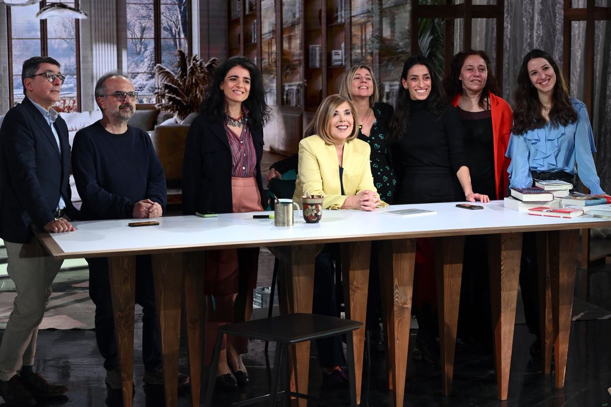 Maria Latella tweet media