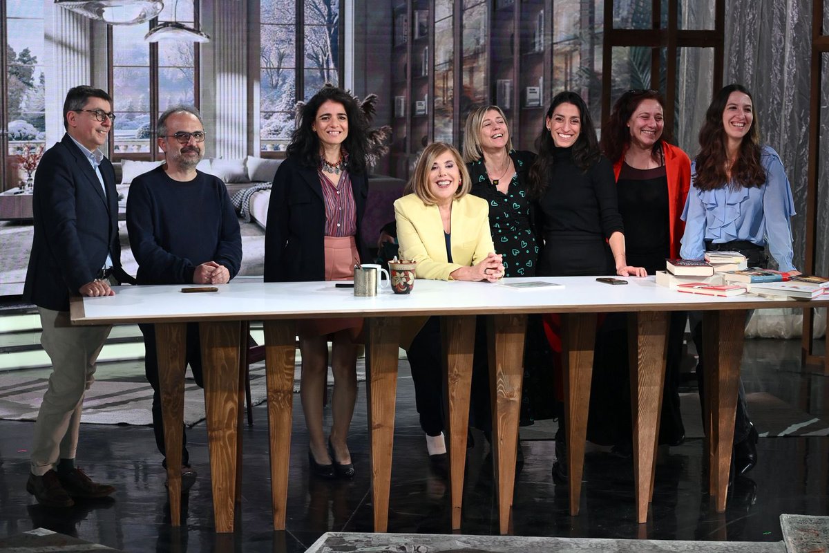 Maria Latella tweet media