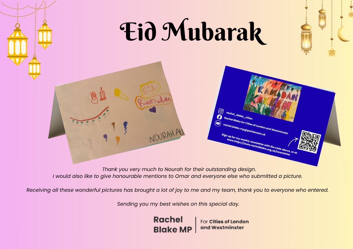 Rachel Blake tweet media