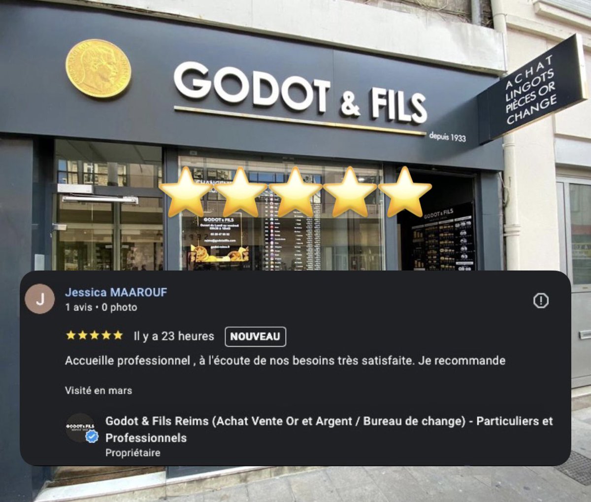 Godot & Fils Reims tweet media