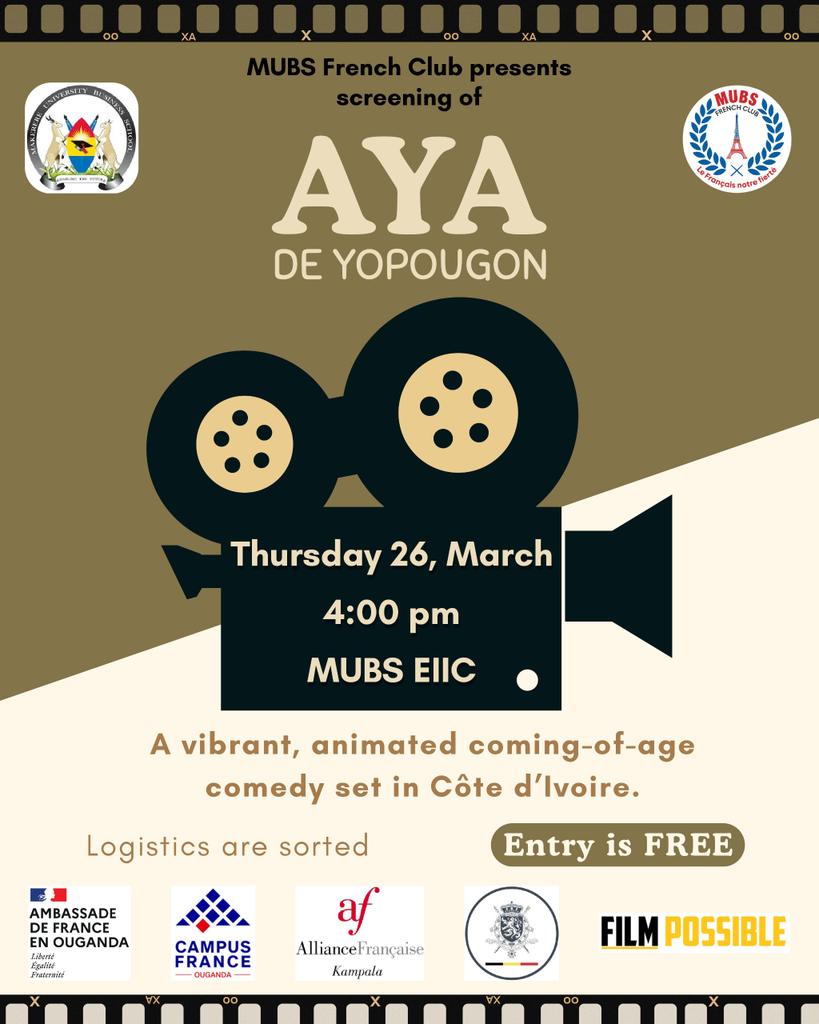 MUBS French Club tweet media