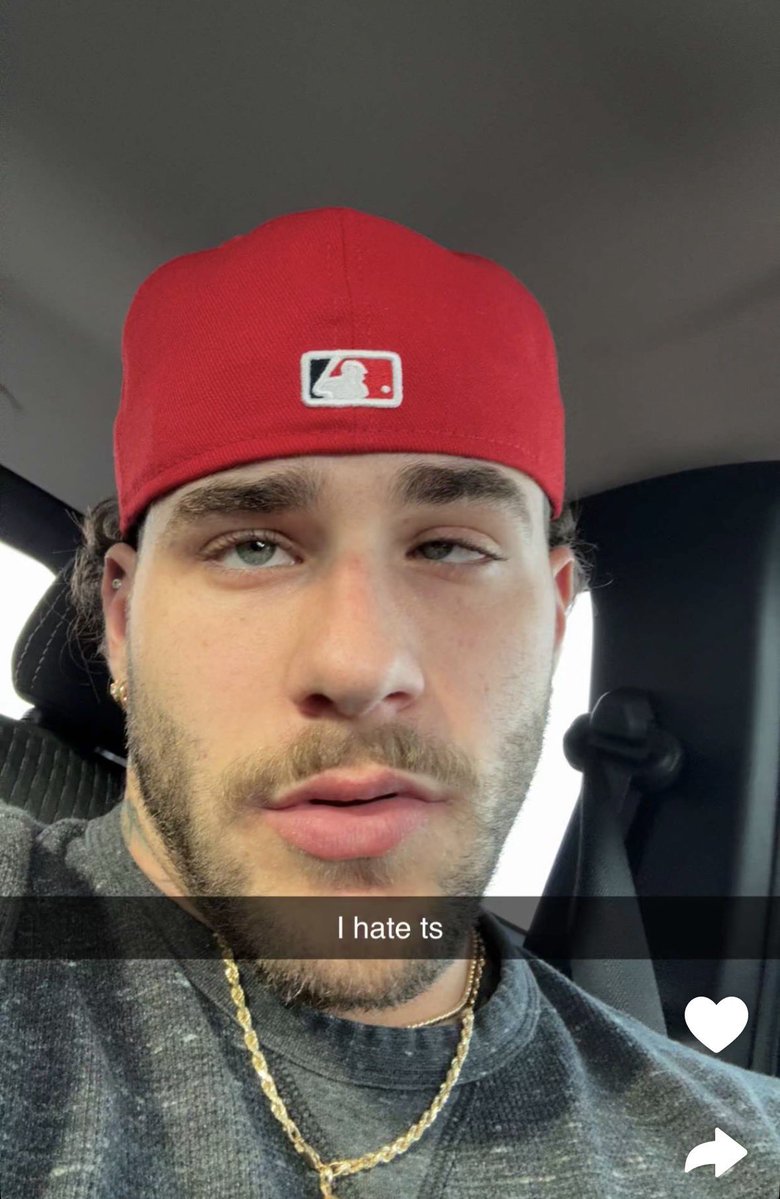 that goon guy tweet media