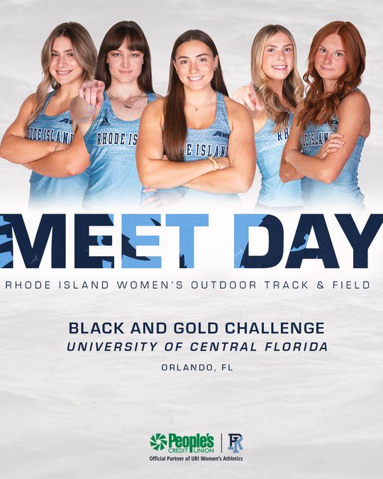 URI Women's XC/T&F tweet media