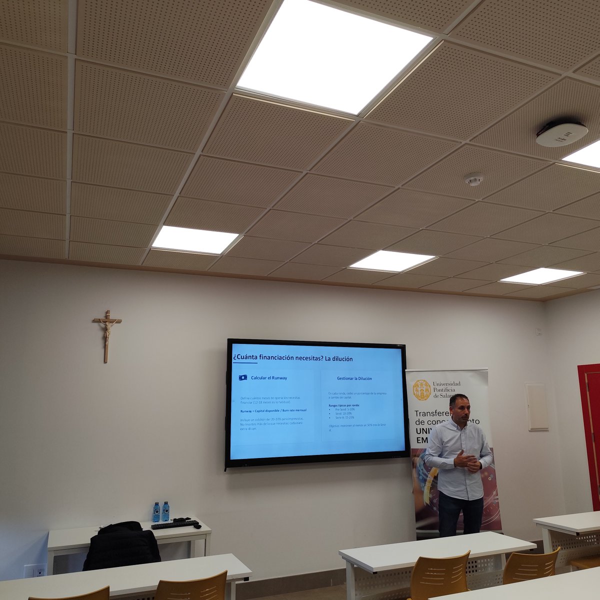 Gestión de Investigación y Transferencia UPSA tweet media