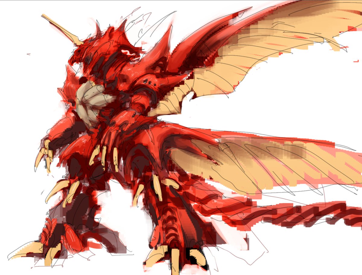 深渊人 tweet media