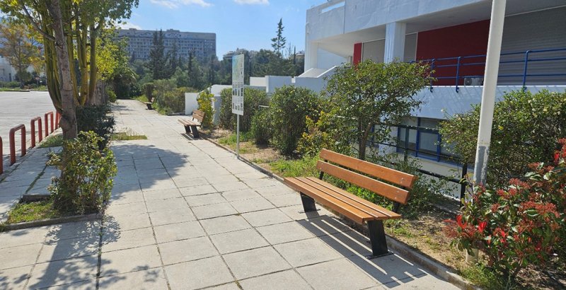 National Technical University of Athens tweet media