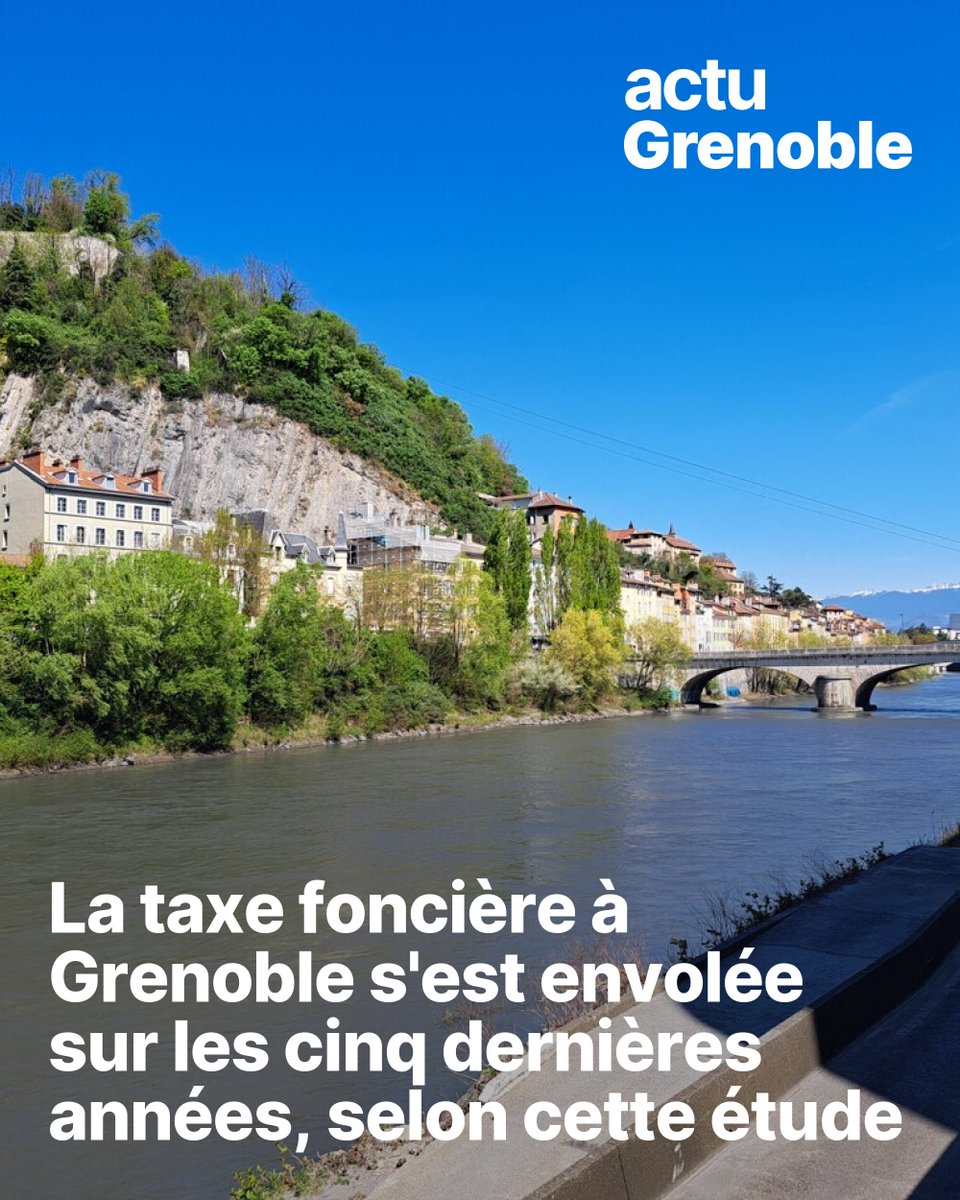 actu Grenoble tweet media