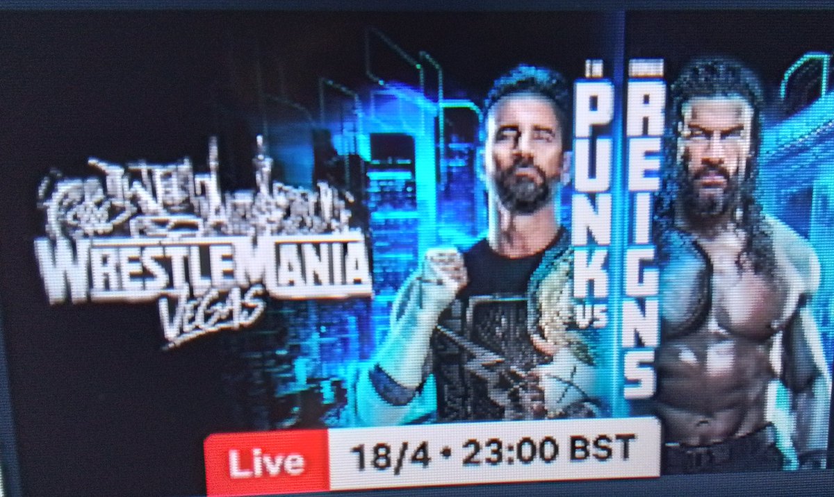 WWE LOVATIC FOREVER tweet media