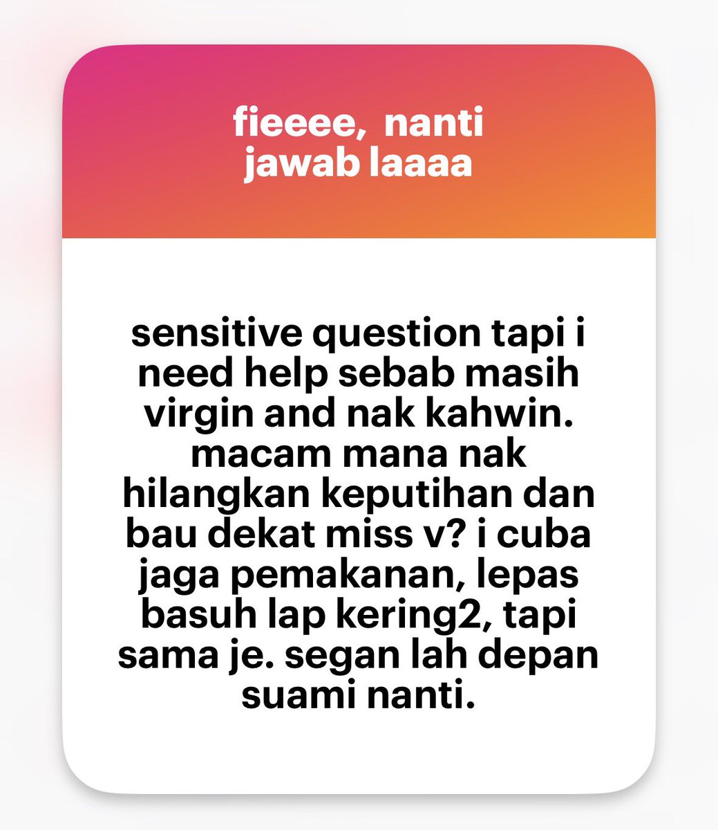 Perempuan tweet media