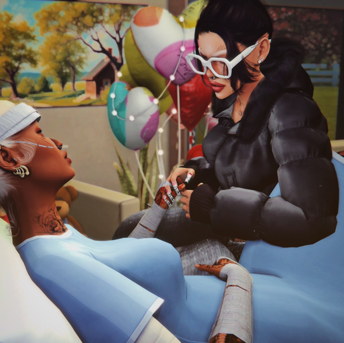 𓏲ּ𝄢 tweet media