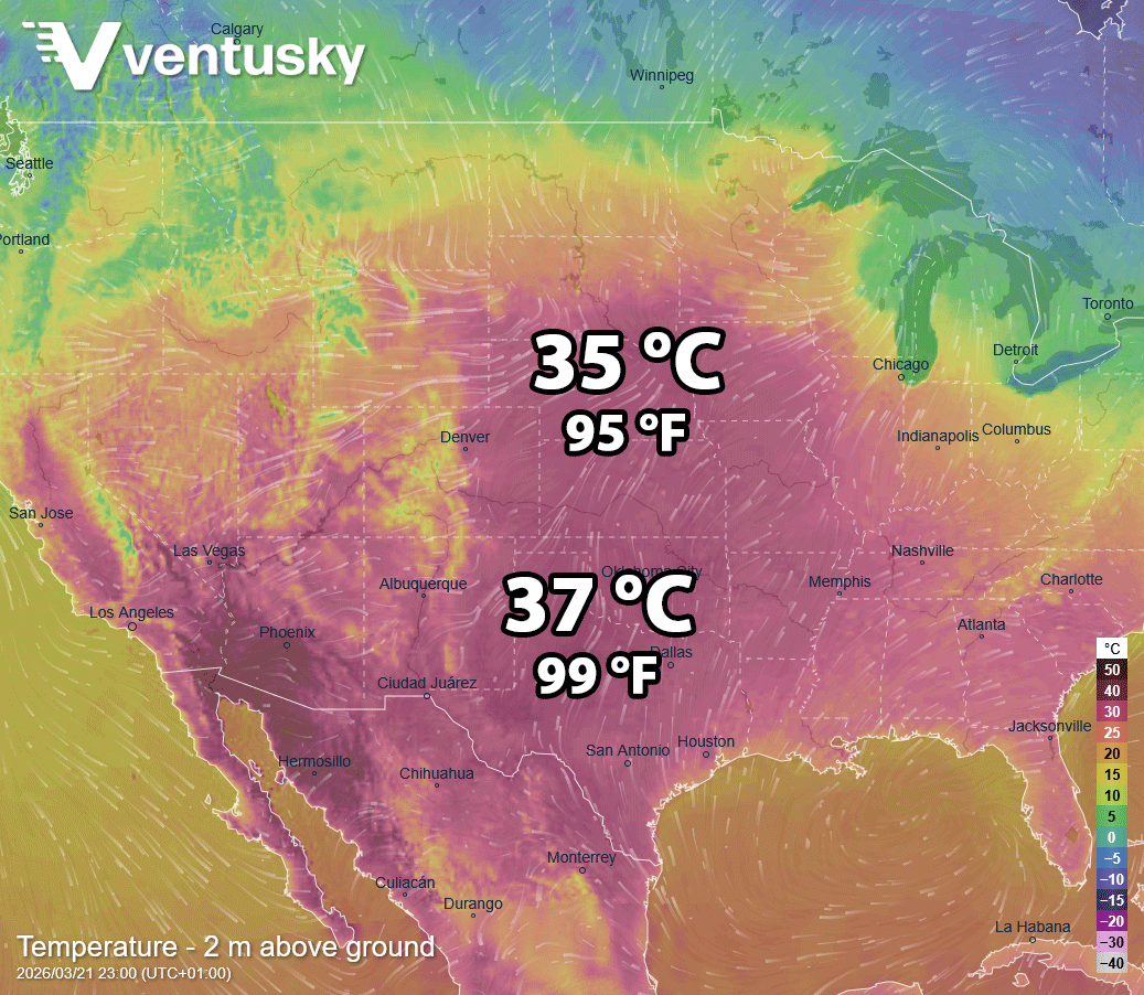 Ventusky tweet media