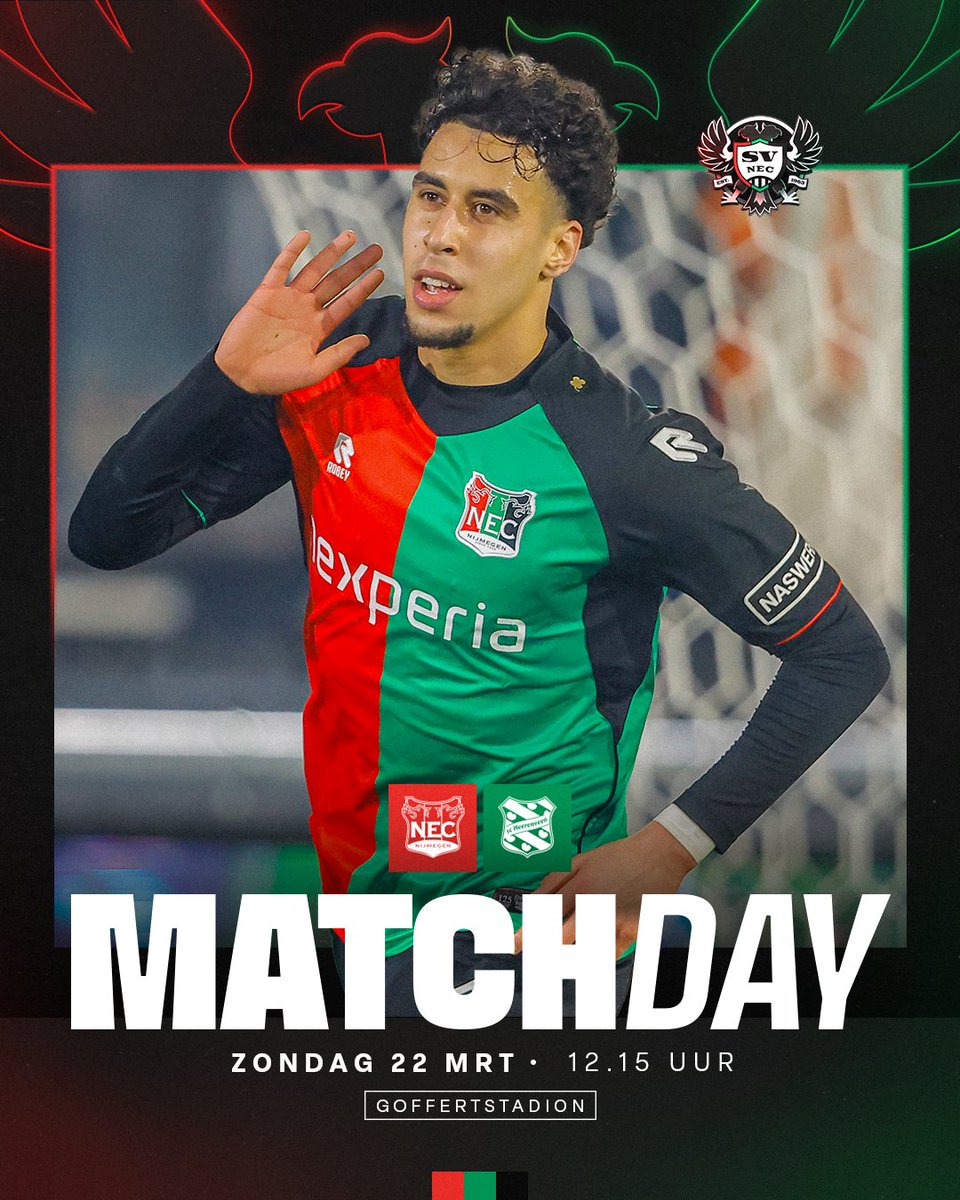 Supportersvereniging NEC tweet media