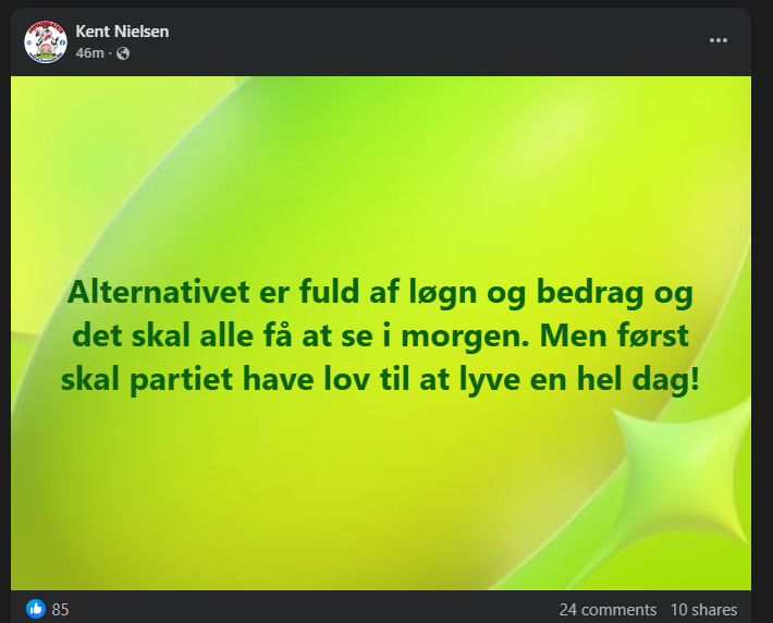 Statsstyret tweet media