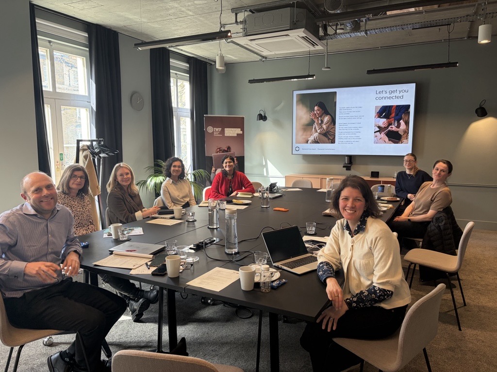 Internet Watch Foundation (IWF) tweet media